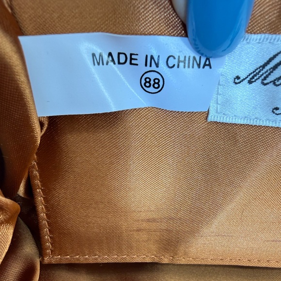 Vintage Marco Avane Handmade Floral Beaded Evening Shoulder/Clutch Bag - Picture 13 of 16